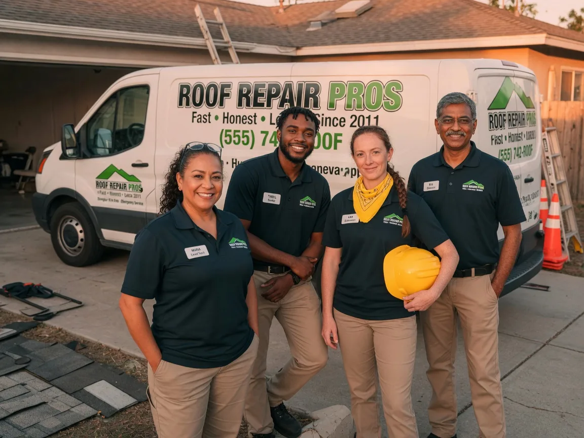 Roof Repair company in Richland, MT